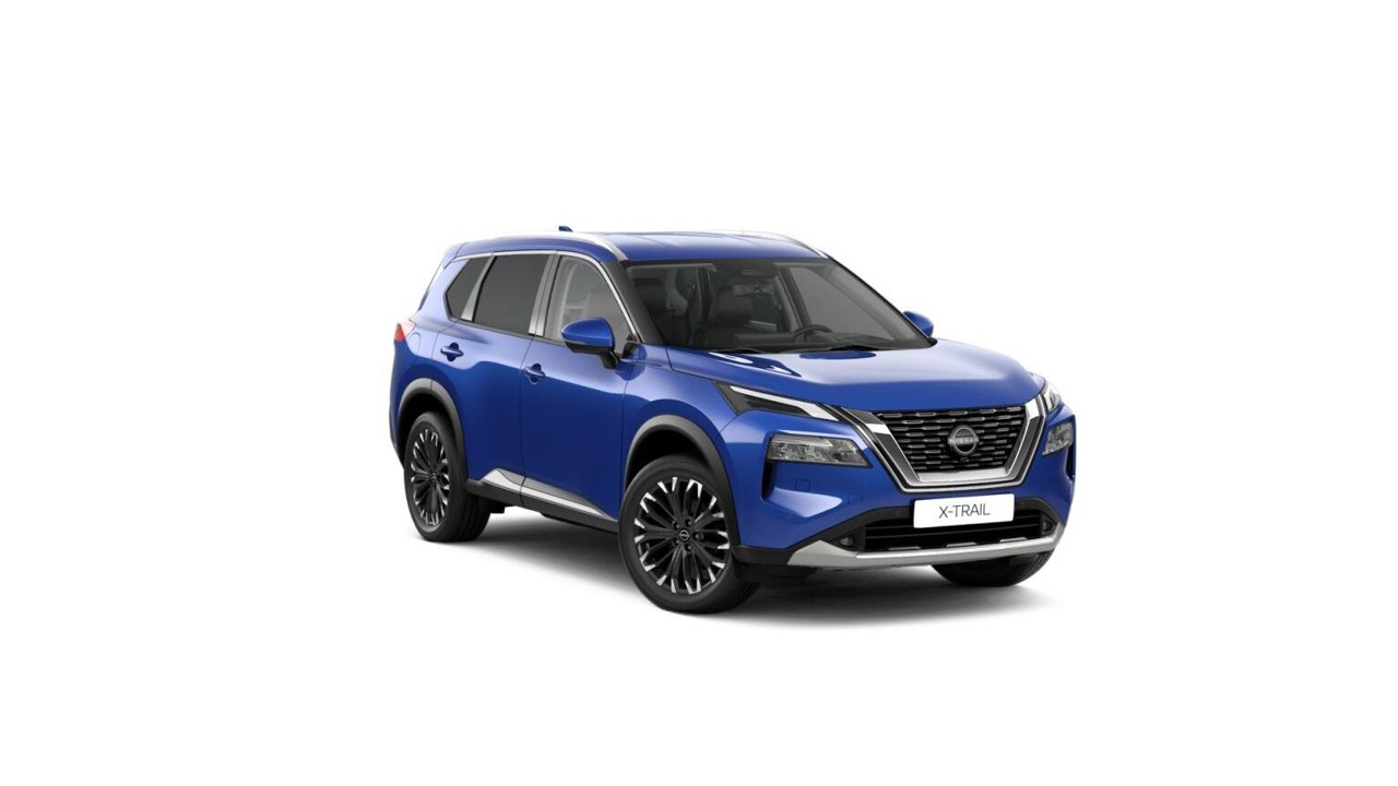 Tekna 5 ajtós külső megjelenése